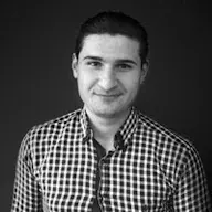 Portrait d'Ahmed Eben Hassine